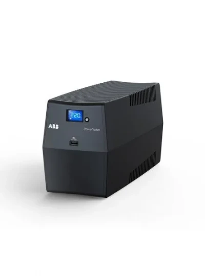 [ABB] UPS 11LI Up [600VA/360W KC] [리퍼제품]
