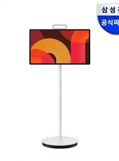 [삼성전자] 더 무빙스타일 KU27LSFM7AXXKR 68cm 120Hz