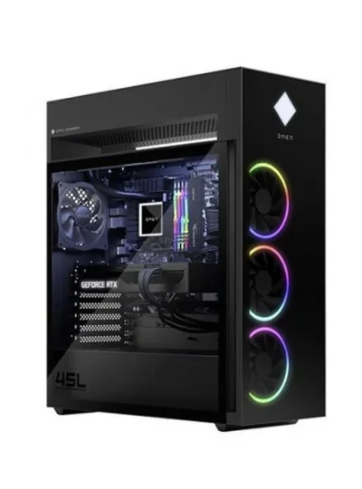 [HP] 오멘 45L GT22-3006KR (Ultra9-285K/64GB/2TB/RTX5090/Win11Pro) [기본제품]