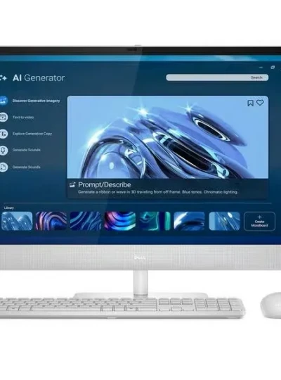 [Dell] 27 올인원 터치 CEC27260-WP05KR (Ultra5 325/16GB/1TB/Win11Pro) [기본제품]