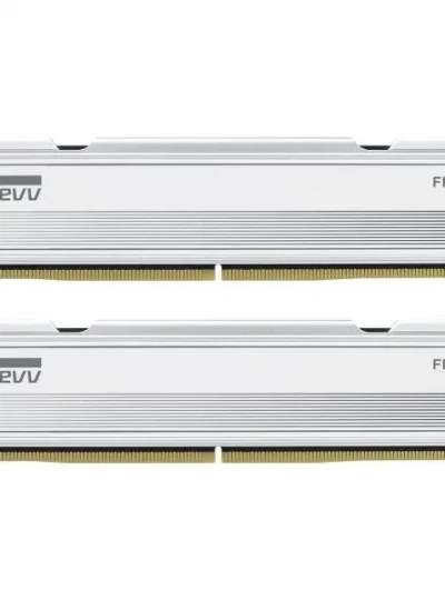 [에센코어] KLEVV DDR5 PC5-48000 CL30 FIT V WHITE AMD 서린 [16GB (8GB*2)] (6000)
