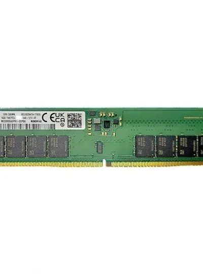 [삼성전자] 삼성 DDR5 PC5-57600 CL58 CUDIMM [16GB] (7200)
