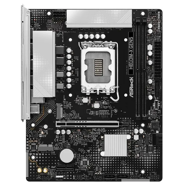 [ASRock] H810M-X Gen5 에즈윈 (벌크) (인텔H810/M-ATX)