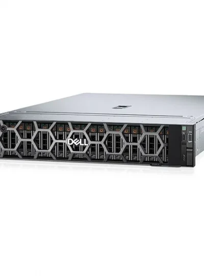 [Dell] R760 24SFF (16SAS/SATA+8NVMe) S4510*2(RAM32GB*2/SSD1.92TB*2/H755/2400W(1+1))[기본제품]