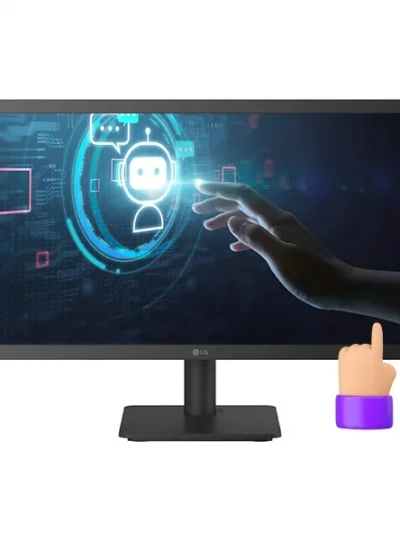 [LG전자] LG 감압식 터치모니터 55cm 22U403A
