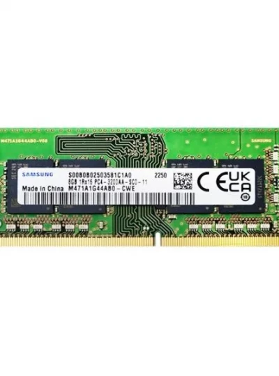[삼성전자] DDR4 8G-3200(26500) 노트북용 [중고제품/AS 1개월]