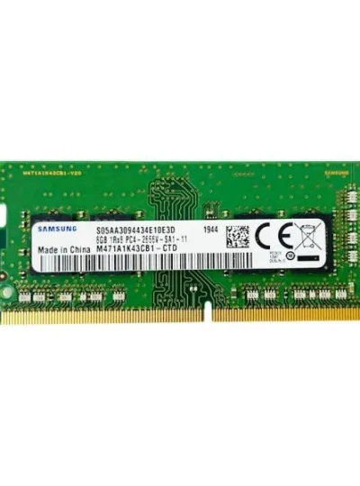 [삼성전자] DDR4 21300(2666) 8GB 노트북용 [중고제품/AS 1개월]