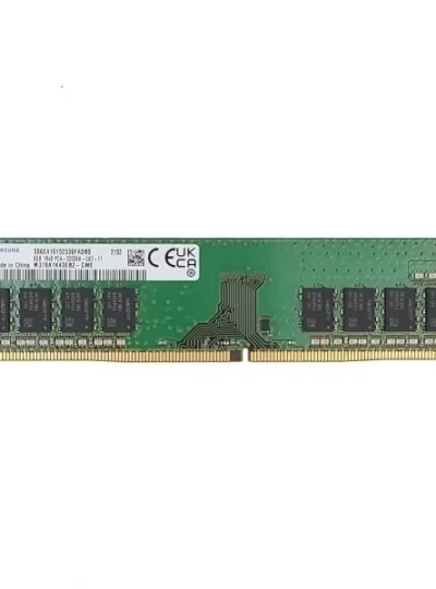 [삼성전자] DDR4 PC4-25600(3200) 8GB [중고제품/AS 6개월/23년이후 제조]