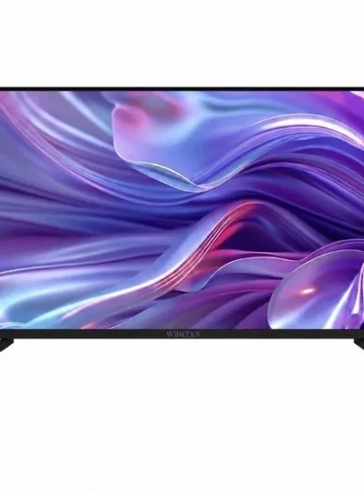 [와이드뷰] 구글 스마트티비 QLED FHD TV (블랙)