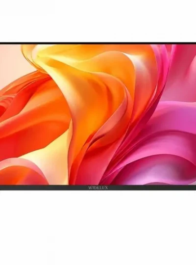 [와이드뷰] 구글 스마트티비 UHD 4K TV (블랙)