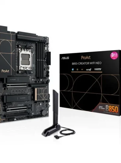 [ASUS] ProArt B850-CREATOR WIFI NEO STCOM (AMD B850/ATX)