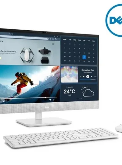 [Dell] 올인원PC CEC27260-WP04KR (Ultra5 325/16GB/1TB/Win11Pro) [기본제품]