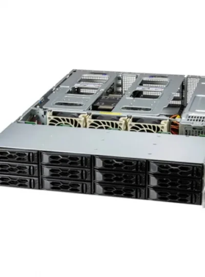 [Supermicro] SYS-521C-NR STCOM (Xeon 5520+/128GB/SSD 960GB/AIOM/PRO 6000 MAXQx2EA/1200W(1+1)/1Y)