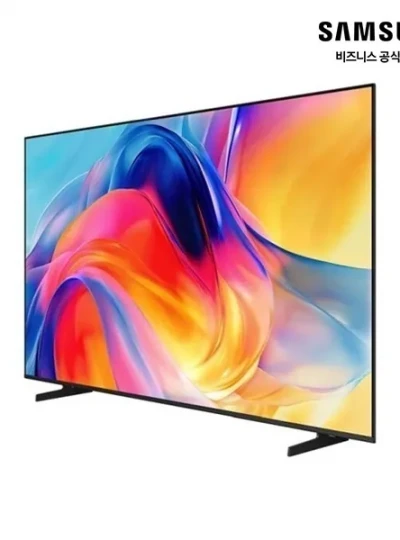 [삼성전자] KU55MH70AFXKR 4K UHD 미니LED 138cm 스마트 TV [스탠드형] [사업자등록증 필요]