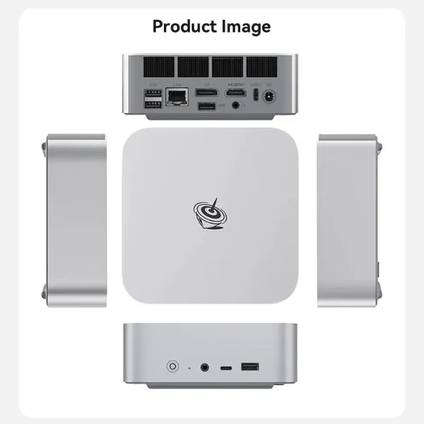 [Beelink] 비링크 SER10 MAX (Ryzen AI9 HX470/Radeon 890M/32GB DDR5/1TB NVMe/Windows11Pro) [기본제품]