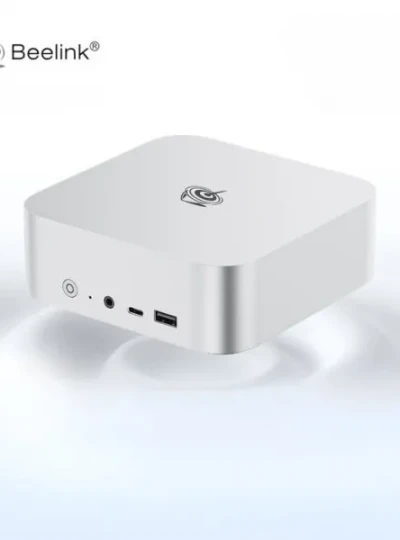 [Beelink] 비링크 SER10 MAX (Ryzen AI9 HX470/Radeon 890M/32GB DDR5/1TB NVMe/Windows11Pro) [기본제품]