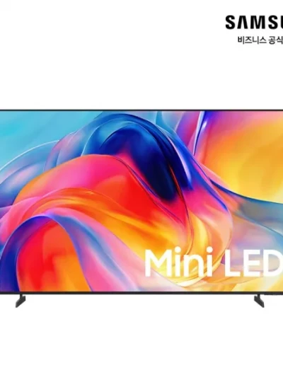 [삼성전자] 삼성 Mini LED KU55MH75AFXKR 스마트 TV 138cm(55인치) 1등급 [스탠드형]