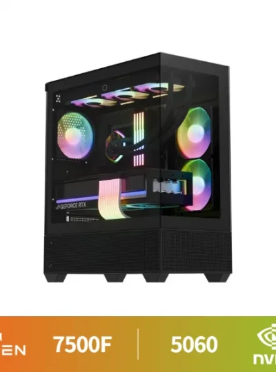 [컴퓨존] 게이밍 추천 조립PC_R52062 (7500F/5060)