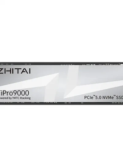 [YMTC] ZHITAI TiPro9000 M.2 NVMe 2280 [1TB] 방열판