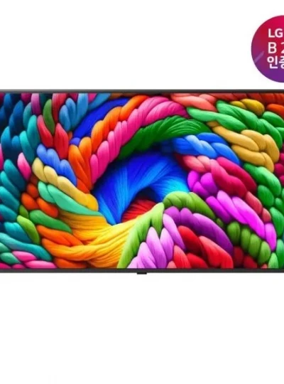 [LG전자] B2B 125cm(50인치) 나노셀 AI 50NA1C90AK [스탠드형]