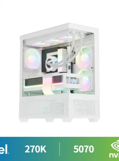 [컴퓨존] 게이밍 추천 조립PC_i7764 (270K/5070)