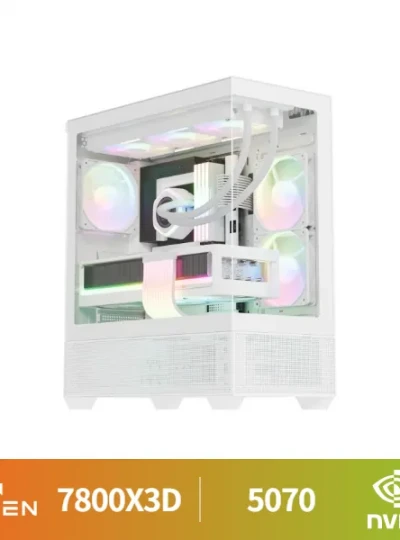 [컴퓨존] 게이밍 추천 조립PC_R7884 (7800X3D/5070)