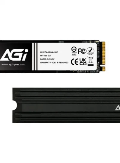 [AGI] AI828 M.2 NVMe 2280 서린 [1TB]