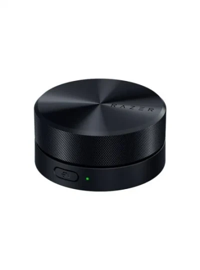 [RAZER] 블루투스 무선 컨트롤 다이얼 팟 Wireless Control Pod [레이저코리아 정품]