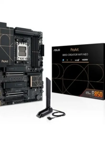 [ASUS] ProArt B850-CREATOR WIFI NEO 인텍앤컴퍼니 (AMD B850/ATX)
