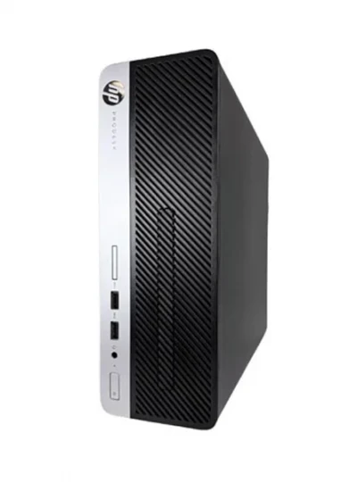 [HP] 400 G6 SFF 슬림형 PC [I5-9400F/8GB/250GB/GT710][중고제품]