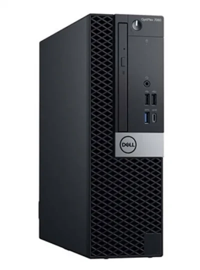 [Dell] 7060 SFF 슬림형 PC [I5-8400/8GB/250GB/GT710][중고제품]