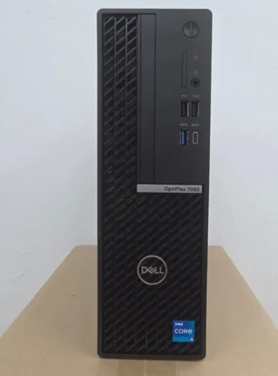 [Dell] 옵티플렉스 7090 SFF (i5-11500/8G/250G/WIN11pro) [중고제품]