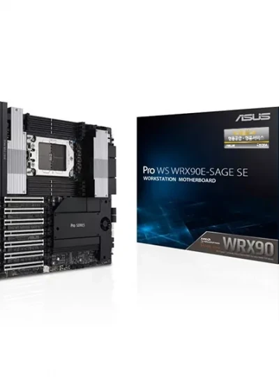 [ASUS] PRO WS WRX90E-SAGE SE 아이보라 (AMD WRX90/EEB)