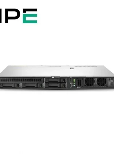 [HPE] HPE DL20 Gen11 (6333P 6C 3.1GHz 1P / 32GB / 4SFF / MR408i-o / 500W) P86706-375-02