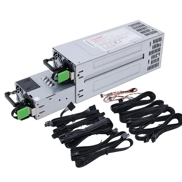 [AcBel] CRPS 3000W 2U 80PLUS 티타늄 리던던트 [3000W]
