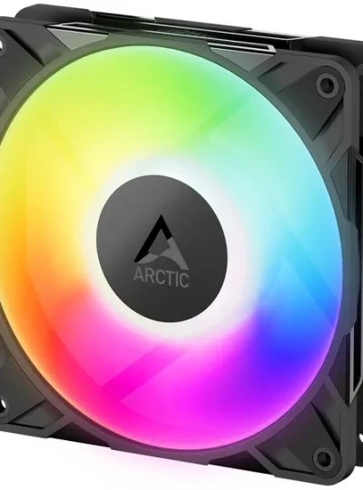 [ARCTIC] P12 Pro A-RGB LN 서린 [시스템쿨러/120mm] [1PACK] [블랙]