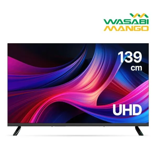 [와사비망고] 4K UHD MAX HDR TV 139cm(55인치) [ZEN U550]