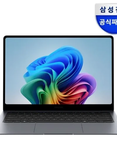 [삼성전자] 갤럭시북6 NT760VJT-A52A 그레이 (Ultra5-325/32GB/256GB/FD) [기본제품]