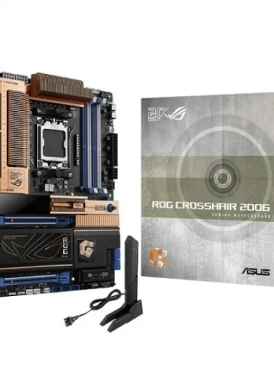 [ASUS] ROG CROSSHAIR 2006 인텍앤컴퍼니 (AMD X870E/ATX)