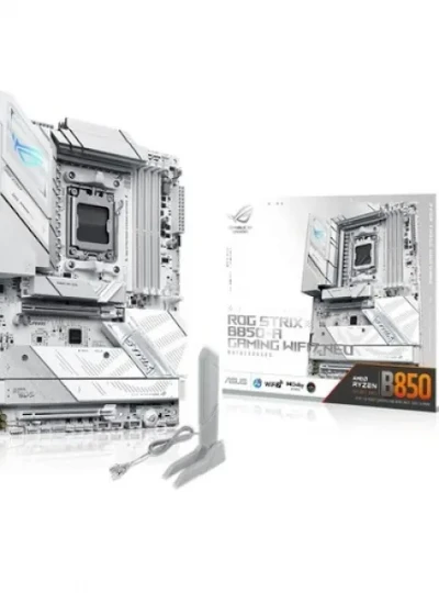 [ASUS] ROG STRIX B850-A GAMING WIFI7 NEO 인텍앤컴퍼니 (AMD B850/ATX)