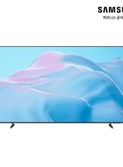 [삼성전자] [시크릿][삼성무료설치] Crystal 4K UHD AI 스마트 TV 125cm(50인치) KU50UH8000FXKR 1등급 (스탠드형)