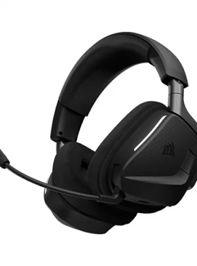 [CORSAIR] [헤드셋] 커세어 무선 게이밍 헤드셋 VOID v2 MAX RGB [블루투스/블랙] ◆ 리퍼비시 상품 ◆ ※ 보증기간 : 1년