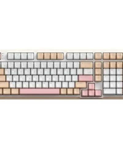 [ACER] 유,무선,블루투스 기계식 키보드, 에이서 OKR258 8 선셋 피치 (도각도각)[USB]