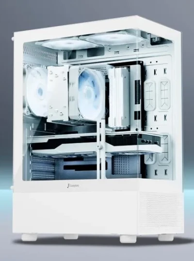 [주연테크] 홈오피스 D3v56G-W (R5-5600G/8GB/256GB/FD) [화이트]
