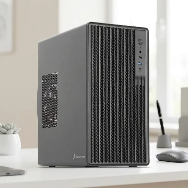 [주연테크] 홈오피스 굿워크 D1v745-16G512G (Ryzen7 7745/16GB/512GB/FD) [화이트]