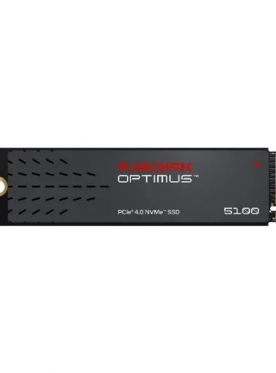 [SanDisk] Optimus 5100 M.2 NVMe 2280 [500GB]