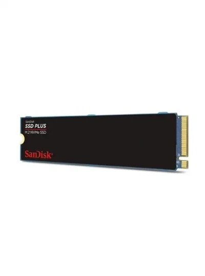 [SanDisk] Plus M.2 NVMe 2280 [1TB]