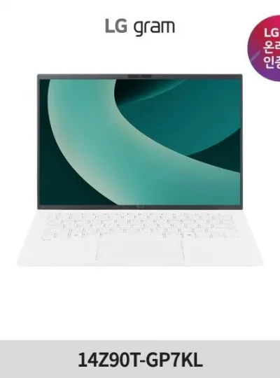 [LG전자] LG 그램 14Z90T-GP7KL (Ultra7-255H/16GB/1TB/Win11Pro) [기본제품]