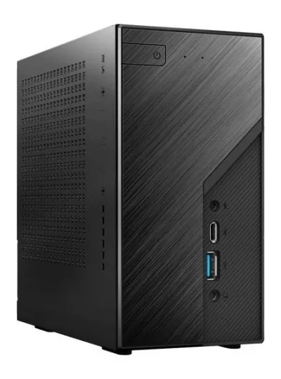 [ASRock] DeskMini X300 2.5G 150W 에즈윈 (풀패키지) AMD 5700G