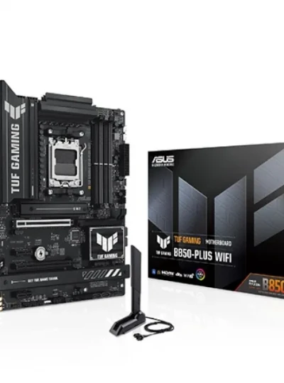 [ASUS] TUF GAMING B850-PLUS WIFI 대원씨티에스 (AMD B850/ATX) ◆ 리퍼비시 상품 ◆ ※ 보증기간 2년